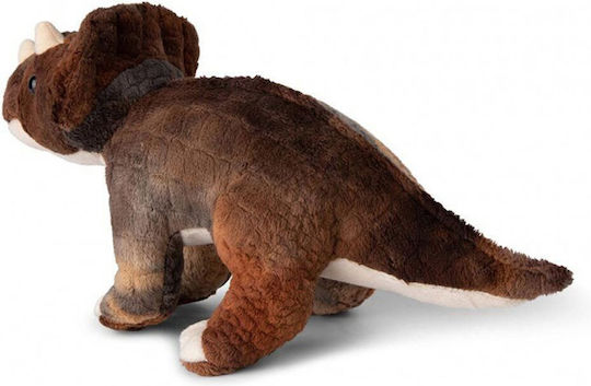 WWF Λούτρινος Δεινόσαυρος Triceratops 15 εκ.