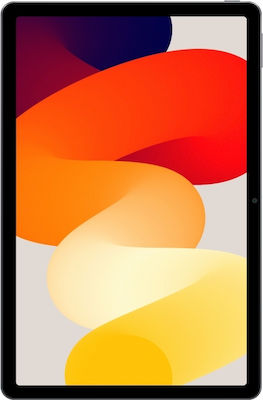 Xiaomi Redmi Pad SE 11" Tablet με WiFi (4GB/128GB) Graphite Gray