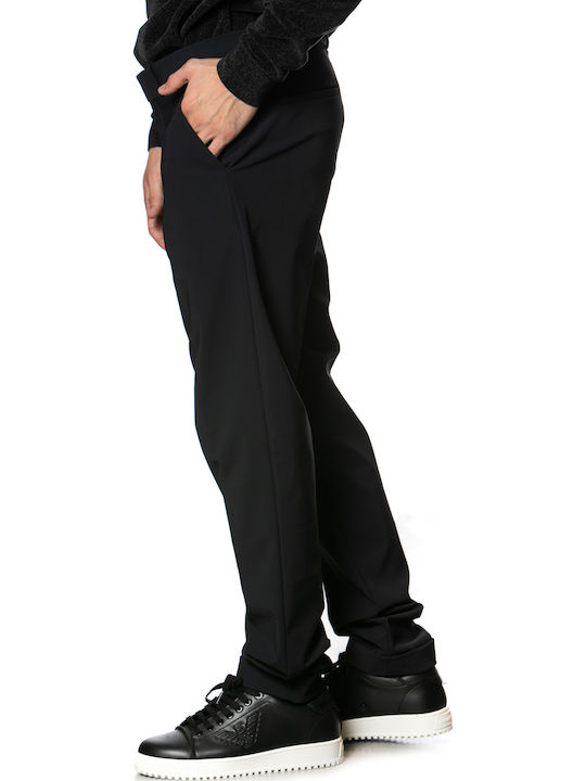 Herrenhosen Chinos Marineblaue