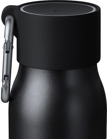 LARQ Ersatzdeckel für Thermos Schwarz