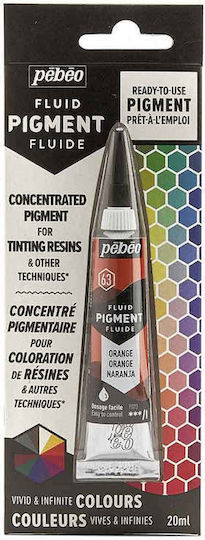 Pebeo Χρωστική Χειροτεχνίας Ροζ 20ml