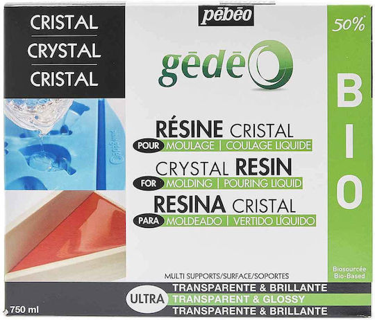 Pebeo Vopsea pentru Craft Transparentă 300ml