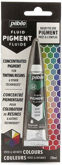 Pebeo Craft Pigment Blue 20ml