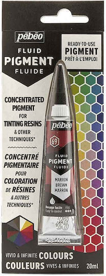 Pebeo Craft Pigment Blue 20ml