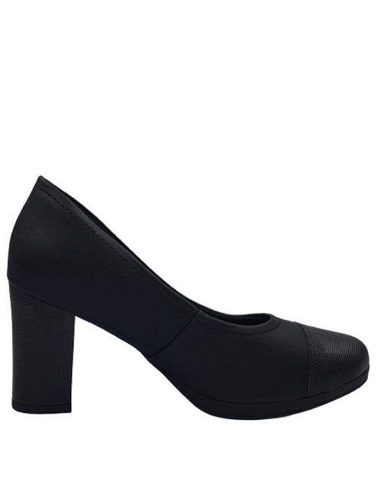 Piccadilly Pumps Schwarz