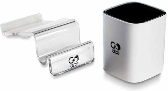 GoCube Dice Paper Multicolour 6pcs