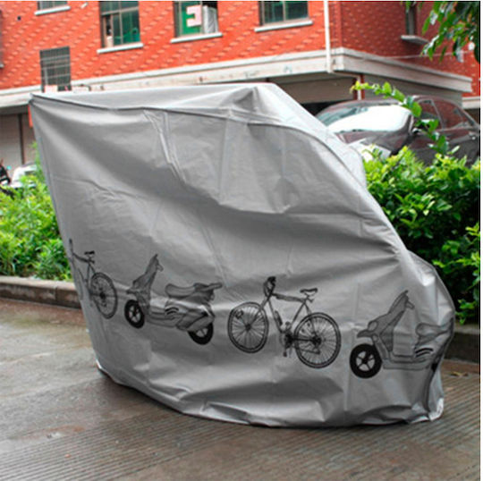 53854 Waterproof Bicycle Cover