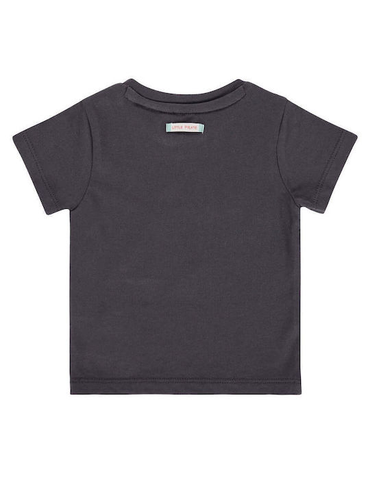 Kinder-T-Shirt Blau