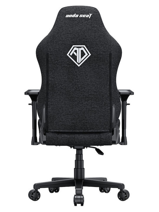 Anda Seat Phantom 3 PRO Large Gaming Stuhl mit verstellbaren Armlehnen Black