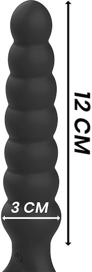 Dream Love Πρωκτικές Μπίλιες Small Μαύρες