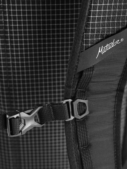 Matador Backpack 45lt Μαύρο