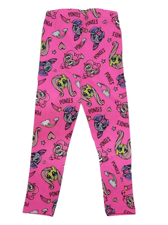 Hasbro Kids Long Legging Pink