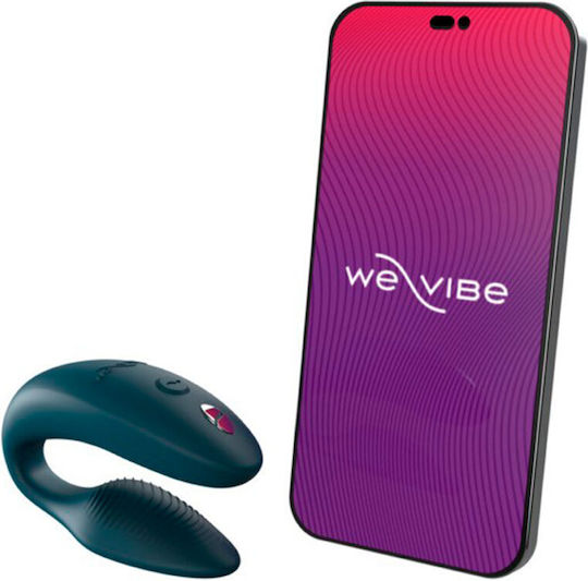 We-Vibe Vagina and Clitoral Suction Device with Vibration Green