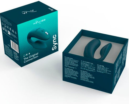 We-Vibe Vagina and Clitoral Suction Device with Vibration Green