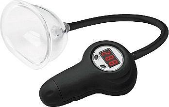 XR Sauger Vagina Transparent 1Stück
