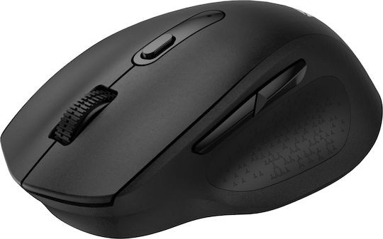 Yenkee YMS 2050BK Kabellos Ergonomisch Bluetooth Maus Gray