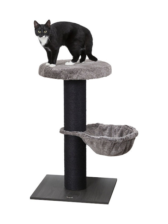 Trixie Mauricio Scratching Post Cat Trees Gray 5 levels 84x50x50cm