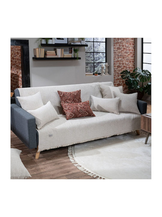 Teoran Sofa Throws 2 Seater Melrose 180x250cm 01