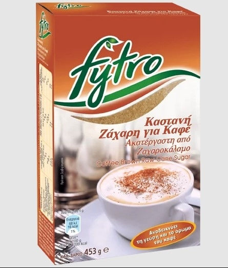 Fytro Zahăr brun Cristalin 500gr