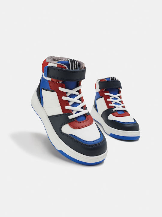 Mayoral Kids High Sneakers Multicolour