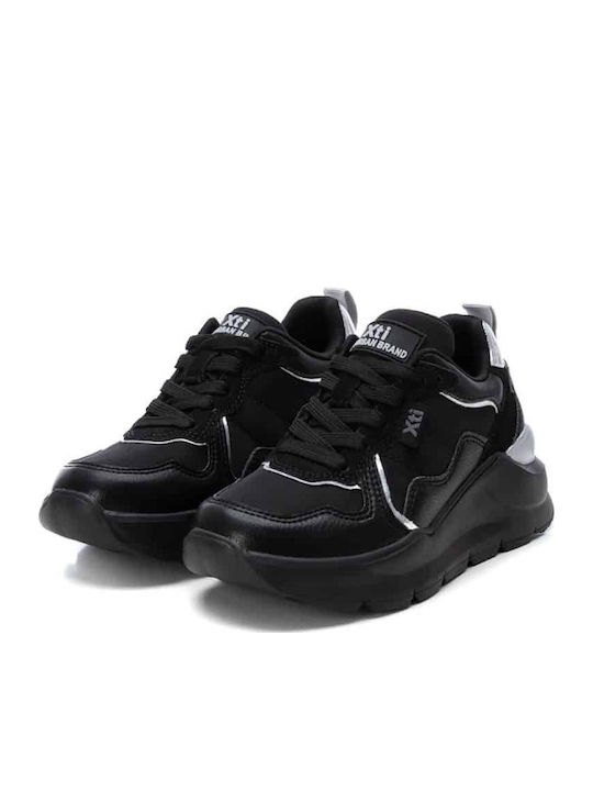 Παιδικά Sneakers Μαύρα