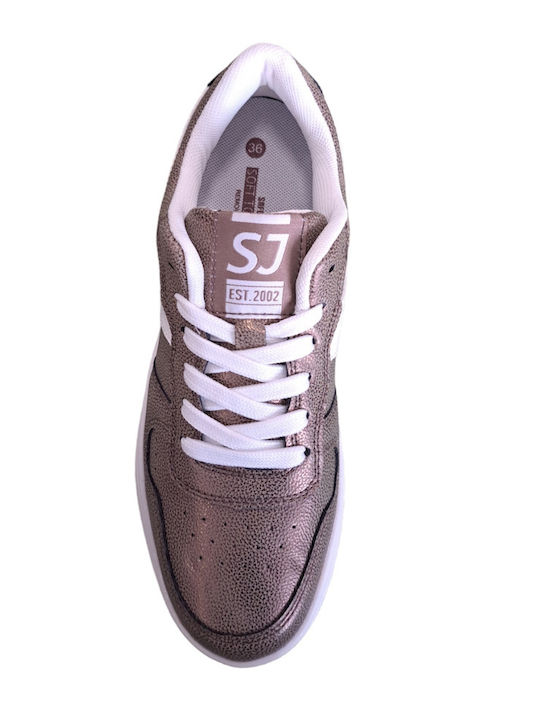 Migato Sneakers Tabac Brown