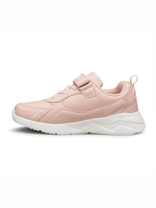 Fila Αthletische Kinderschuhe Laufen Memory Sugarbush Rosa