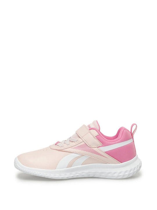 Reebok Αthletische Kinderschuhe Laufen Rosa