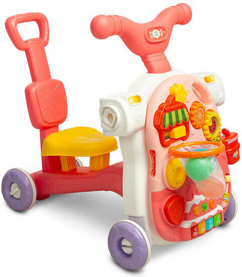 Toyz Für 12+ Monate Mehrfarbige Baby Lauflernhilfe