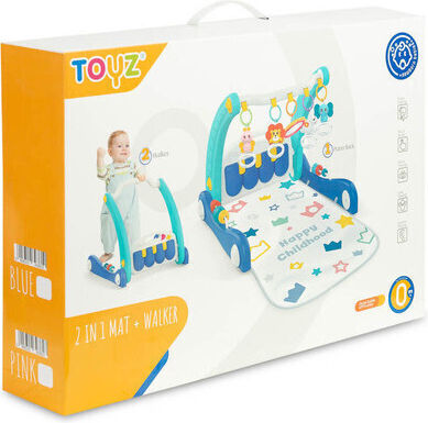 Toyz Für Neugeborene Mit Geräuschen Blau