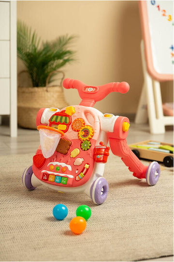 Toyz Für 12+ Monate Mehrfarbige Baby Lauflernhilfe