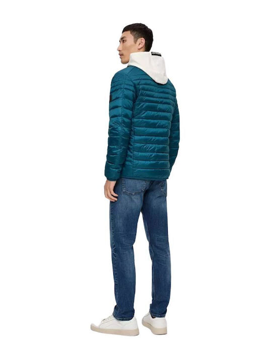 s.Oliver Jacket Puffer Blue