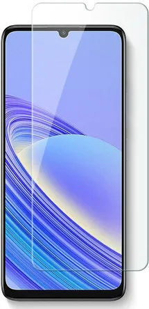 Vivid Set Back Cover Σιλικόνης / Tempered Glass Σετ με Τζαμάκι Διάφανο (TCL 40 SE)