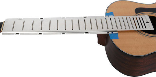 Music Nomad Mn800 Fret Shield-protector F-25,50" Fret Scale Griffbrett in Blau Farbe