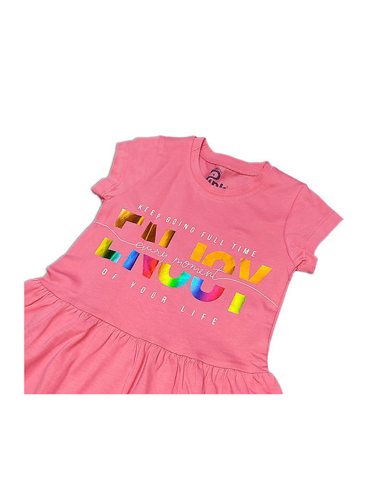 Pink Baby Kids Dress