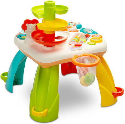 Toyz Activity Table with Music for 18++ Months