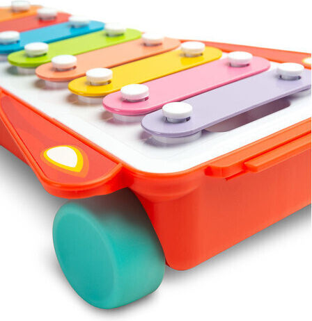 Toyz Musikinstrument mit Musik und Geräuschen für 18++ Monate