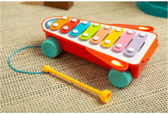 Toyz Musikinstrument mit Musik und Geräuschen für 18++ Monate