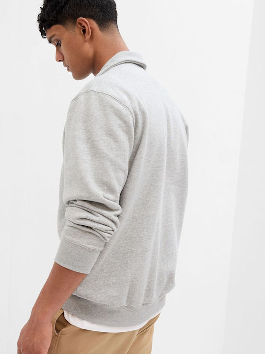 GAP Men's Sweatshirt Gray