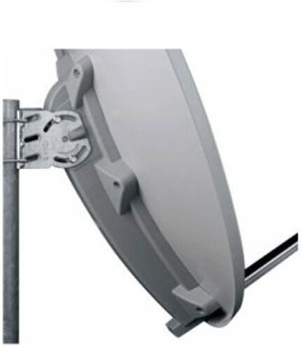 Tele Tm100 AS-30.125.01 Satellite Dish 110cm from Aluminum