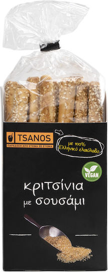 Tsanos Хлебни пръчици 120gr