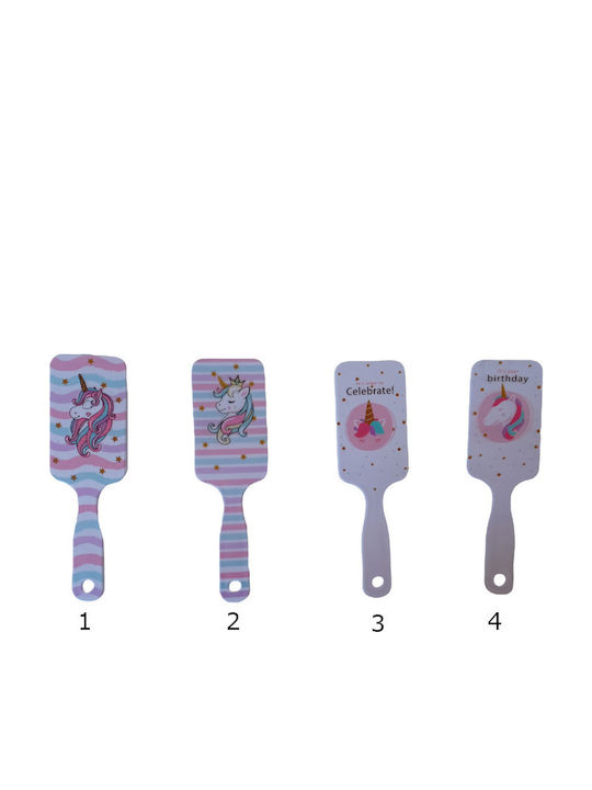Ro-Ro Accessories Kids Hair Brush (Various Designs) 1pc