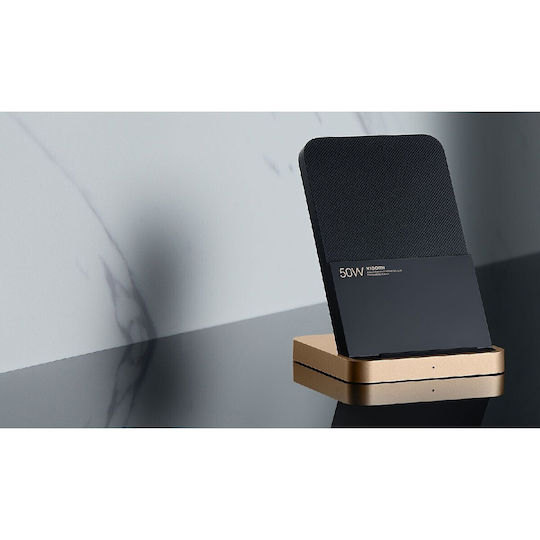 Xiaomi Kabelloses Ladegerät (Qi Pad) 55W Schwarzs (BHR6094GL)
