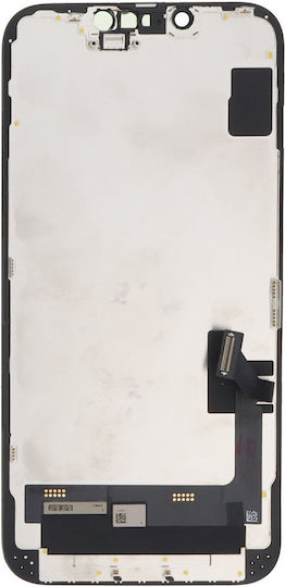 Οθόνη LCD TFT IN-CELL mit Touch-Mechanismus für iPhone 14 (Schwarz)