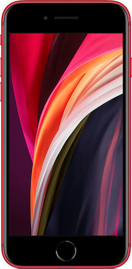 Apple iPhone SE 2020 (3/64GB) Red Refurbished Grade A