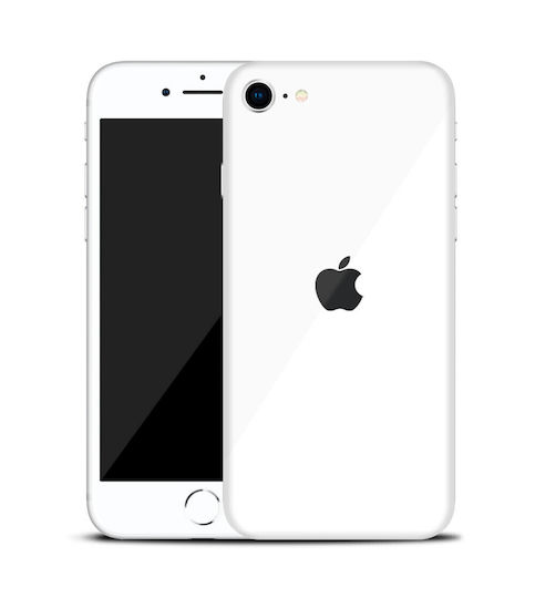 Apple iPhone SE 2020 (3/64GB) White Refurbished Grade A