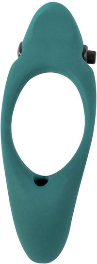 Passion Ring Schwanz Grün
