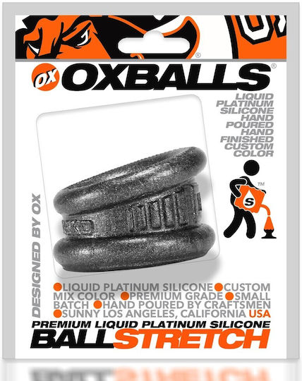 Oxballs Cock Ring Schwanz Rot