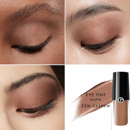 Giorgio Armani Σκιά Ματιών Matte σε Υγρή Μορφή 22M 3.9ml