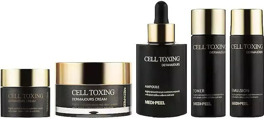 Medi Peel Cell Tox Anti-aging Serum Face with Niacinamide & Peptides 100ml